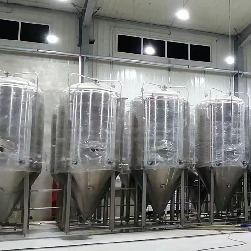 鹤壁精酿啤酒设备厂—精酿啤酒设备主要生产工艺与核心技术