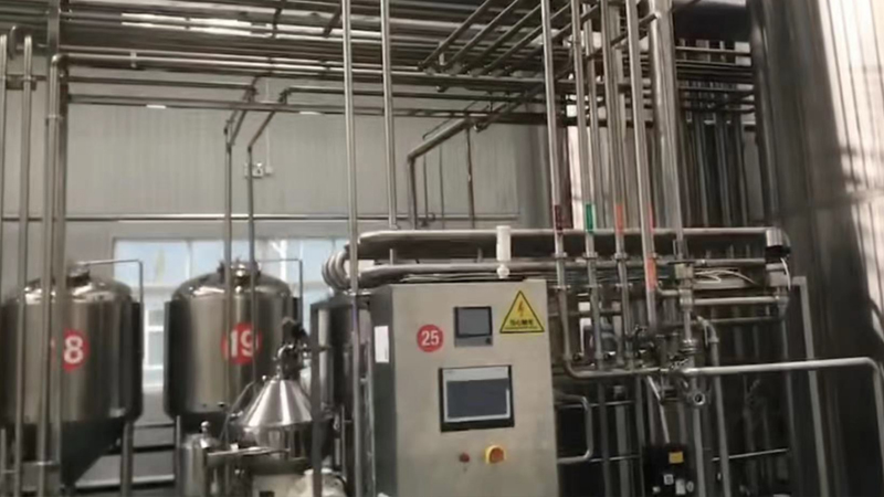 鹤壁河北船头客精酿啤酒厂
