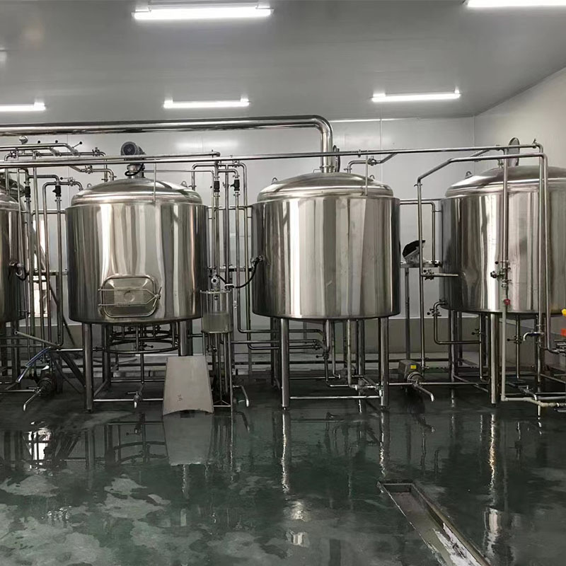 鹤壁小型啤酒设备