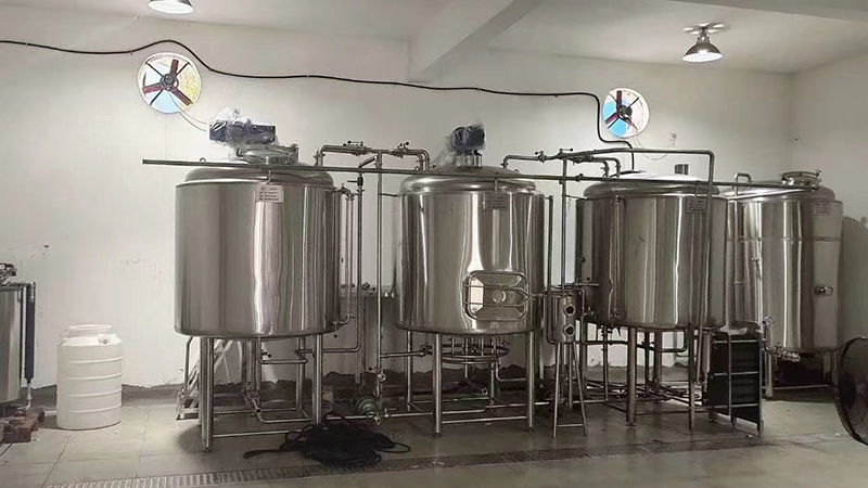 鹤壁沧州075精酿啤酒厂
